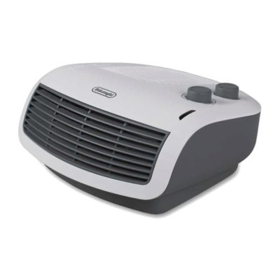 Delonghi 3000W Flat Fan Heater
